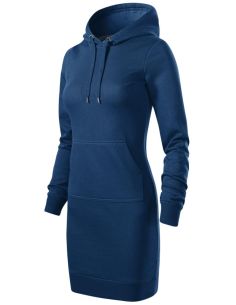 Šaty dámske Snap 419 polnočná modrá