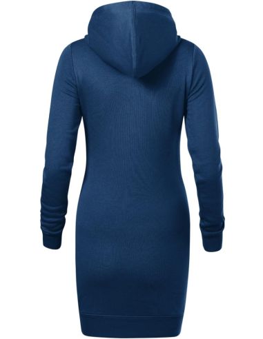 Šaty dámske Snap 419 polnočná modrá