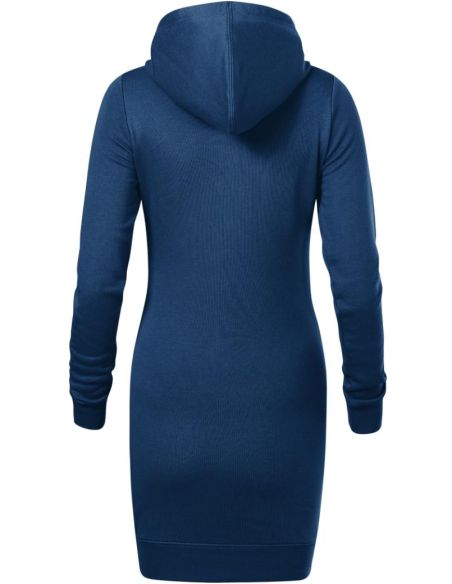 Šaty dámske Snap 419 polnočná modrá
