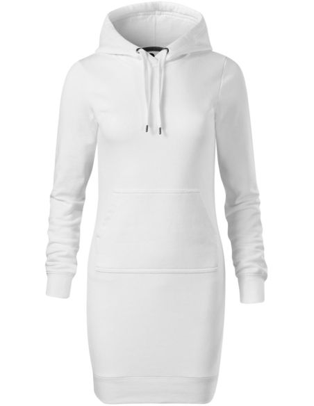 Šaty dámske Snap 419 biela