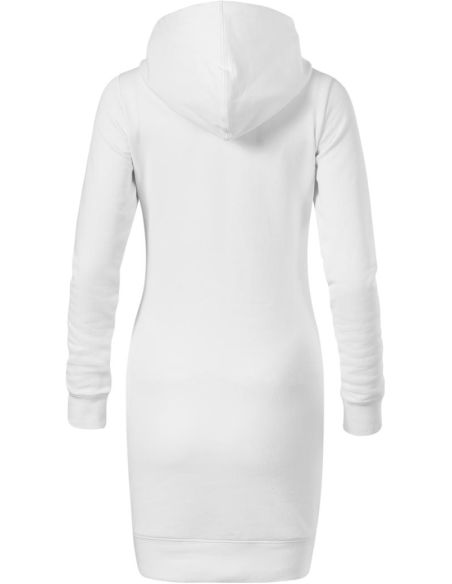 Šaty dámske Snap 419 biela