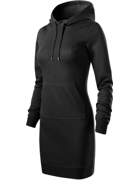 Šaty dámske Snap 419 čierna