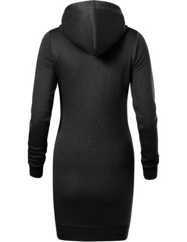 Šaty dámske Snap 419 čierna