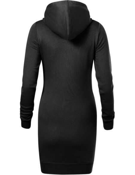 Šaty dámske Snap 419 čierna