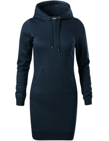 Šaty dámske Snap 419 tmavomodrá