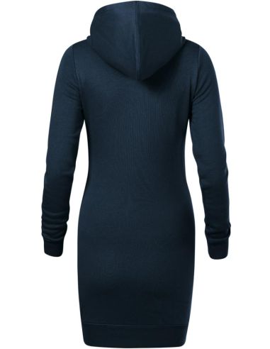 Šaty dámske Snap 419 tmavomodrá