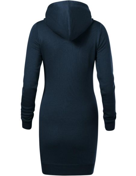 Šaty dámske Snap 419 tmavomodrá