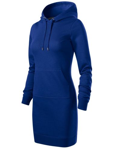 Šaty dámske Snap 419 kráľovská modrá