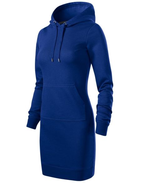 Šaty dámske Snap 419 kráľovská modrá