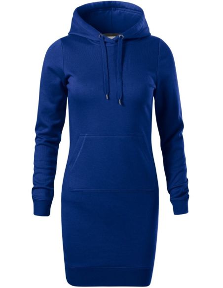 Šaty dámske Snap 419 kráľovská modrá