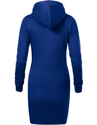 Šaty dámske Snap 419 kráľovská modrá