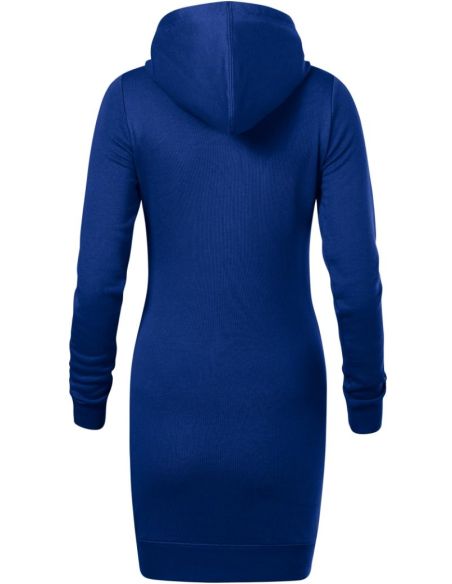 Šaty dámske Snap 419 kráľovská modrá