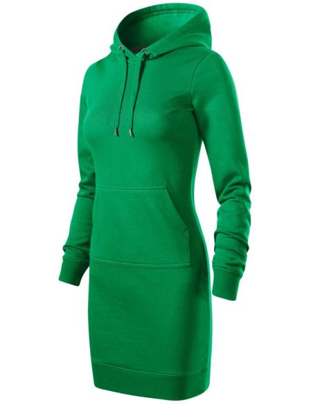 Šaty dámske Snap 419 trávová zelená