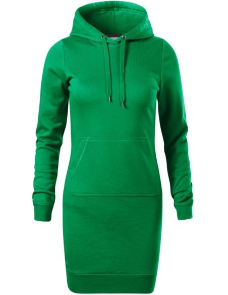 Šaty dámske Snap 419 trávová zelená