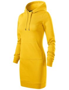 Šaty dámske Snap 419 žltá