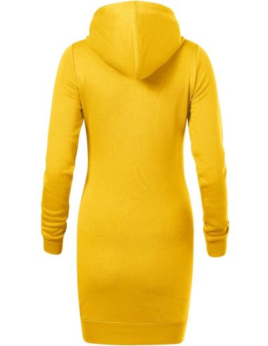 Šaty dámske Snap 419 žltá