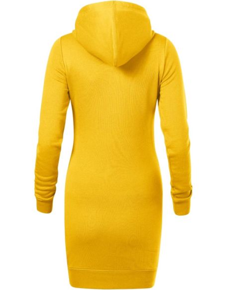Šaty dámske Snap 419 žltá