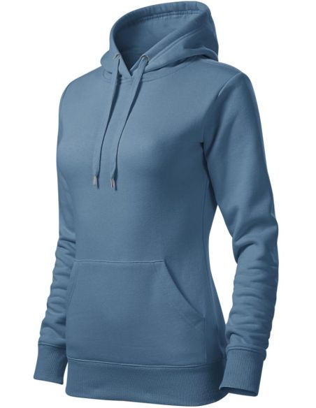 Mikina dámska Cape 414 denim