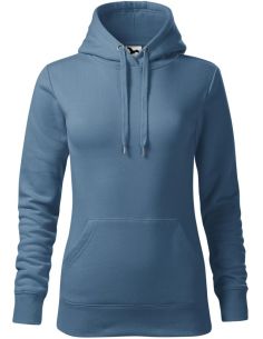 Mikina dámska Cape 414 denim 2