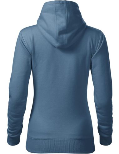 Mikina dámska Cape 414 denim