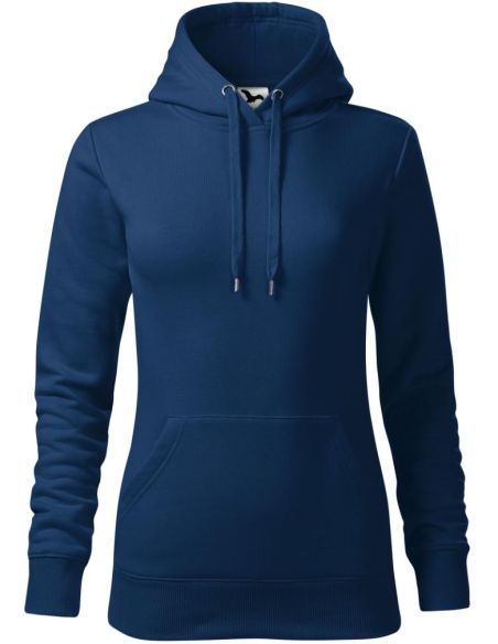 Mikina dámska Cape 414 polnočná modrá