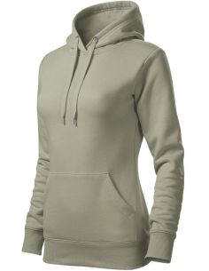 Mikina dámska Cape 414 svetlá khaki
