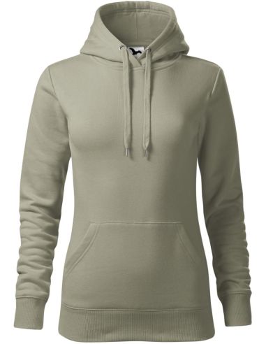 Mikina dámska Cape 414 svetlá khaki