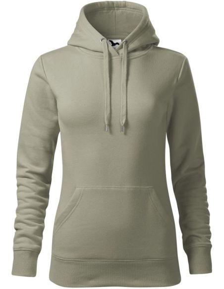 Mikina dámska Cape 414 svetlá khaki