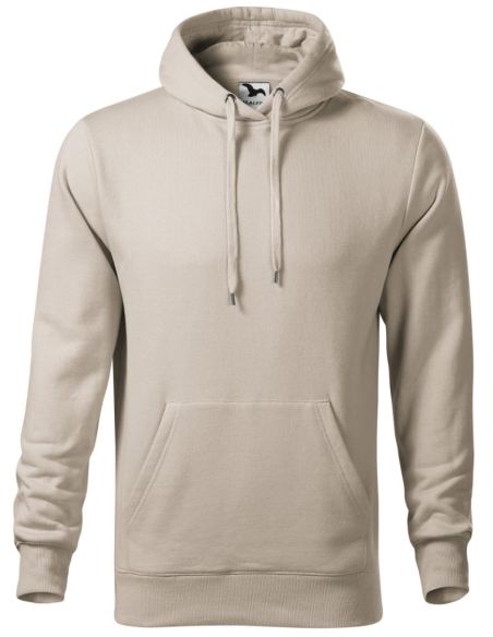 Mikina pánska Cape 413 ľadovo sivá