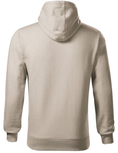 Mikina pánska Cape 413 ľadovo sivá