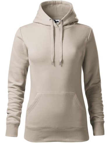 Mikina dámska Cape 414 ľadovo sivá