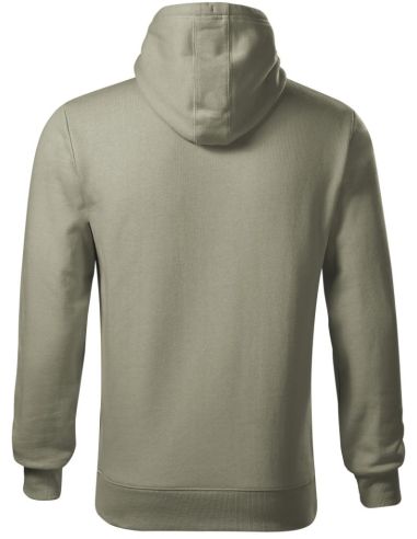 Mikina pánska Cape 413 svetlá khaki