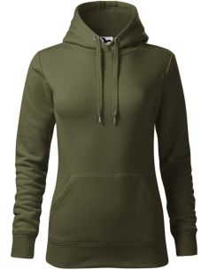 Mikina dámska Cape 414 military 2