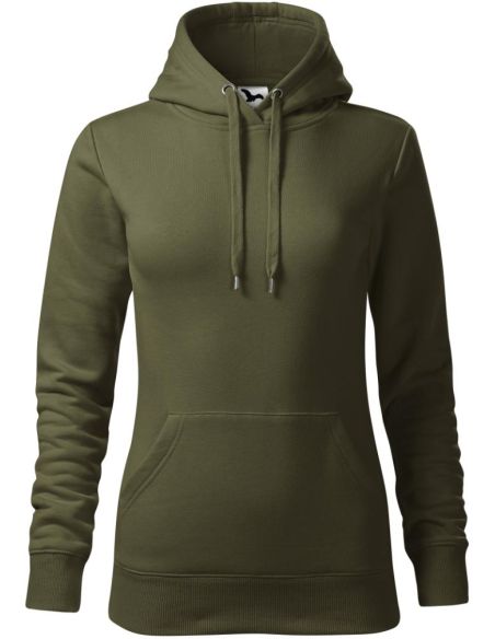 Mikina dámska Cape 414 military