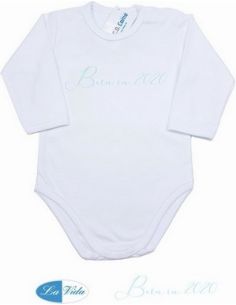 Born in ...