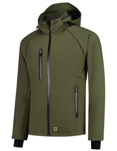 Bunda unisex Tech Shell T54 army