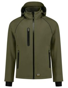 Bunda unisex Tech Shell T54 army 2