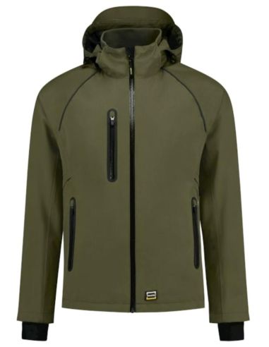 Bunda unisex Tech Shell T54 army