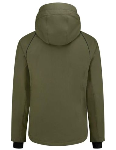 Bunda unisex Tech Shell T54 army