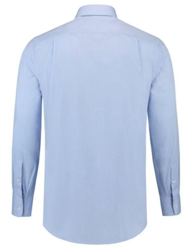 Košeľa pánska Fitted Shirt T21 blue
