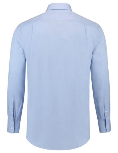 Košeľa pánska Fitted Shirt T21 blue