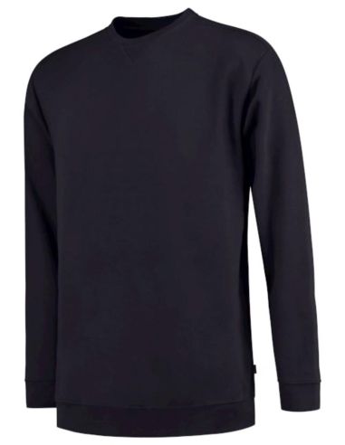 Mikina unisex Sweater Washable 60 °C T43 tmavomodrá