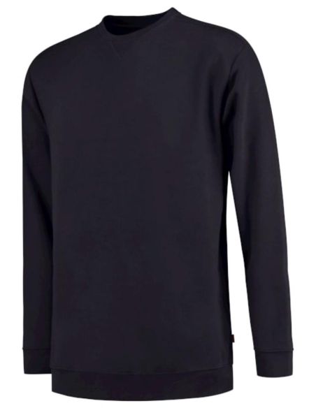 Mikina unisex Sweater Washable 60 °C T43 tmavomodrá