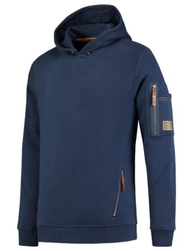 Mikina pánska Premium Hooded Sweater T42 ink