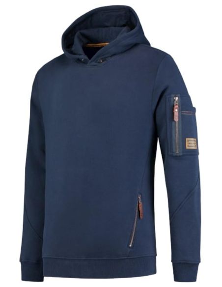 Mikina pánska Premium Hooded Sweater T42 ink