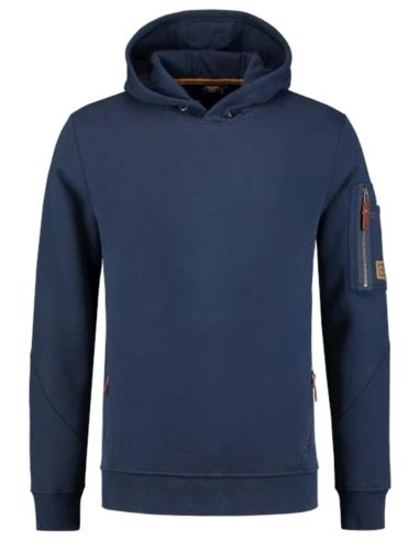 Mikina pánska Premium Hooded Sweater T42 ink