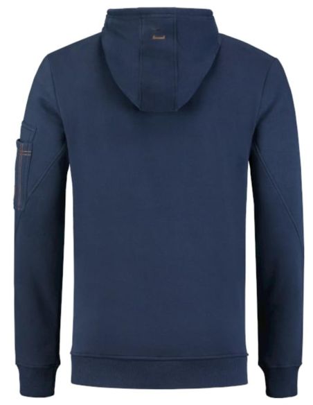 Mikina pánska Premium Hooded Sweater T42 ink