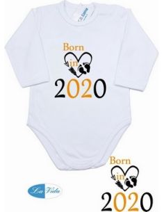 Born in ...