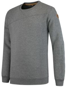 Mikina pánska Premium Sweater T41 stone melange