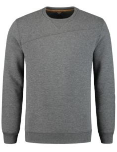 Mikina pánska Premium Sweater T41 stone melange 2